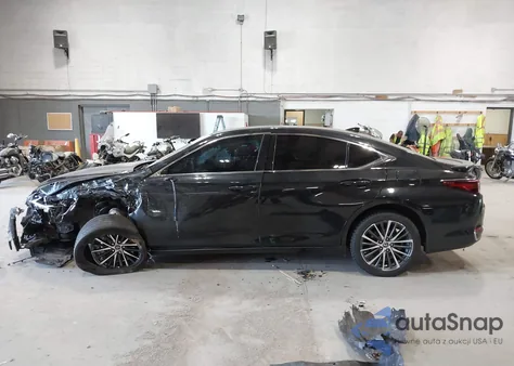 2023 Lexus Es 300H из США, поврежденный, VIN 58ADA1C16PU035237